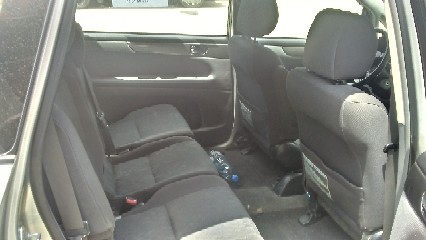 Toyota Avensis Verso 2002