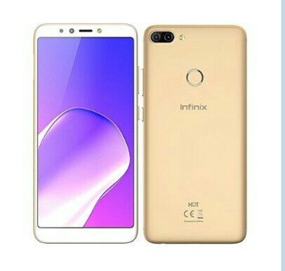 Infinix Hot 6 Pro X608