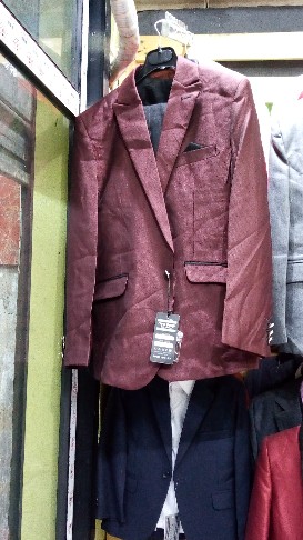 Costume pour garçon