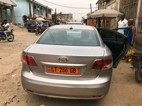Toyota Avensis 2010 Toyota Avensis 2010