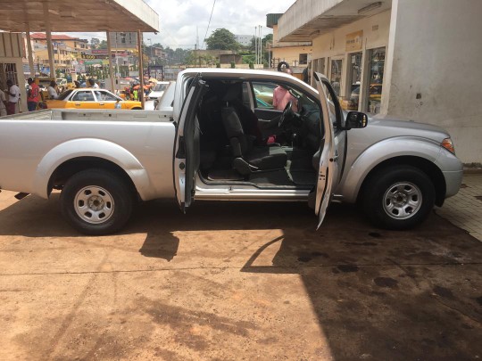 Nissan Frontier 2012 Nissan Frontier 2012