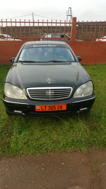 Mercedes S 350 2008 Mercedes S 350 2008
