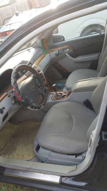 Mercedes S 350 2008 Mercedes S 350 2008