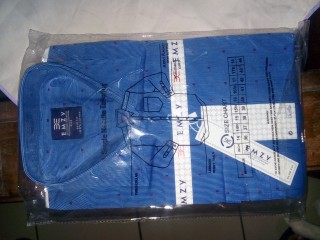 Chemise Daniel Alaves