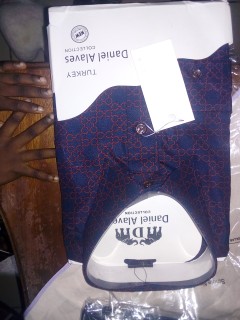 Chemise Daniel Alaves