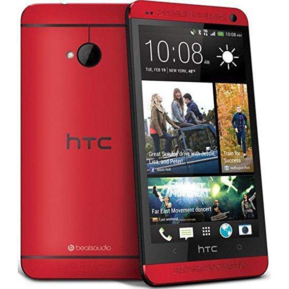 HTC One M7 Dual SIM - 32 go HTC One M7 Dual SIM - 32 go