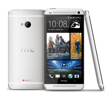 HTC One M7 Dual SIM - 32 go HTC One M7 Dual SIM - 32 go