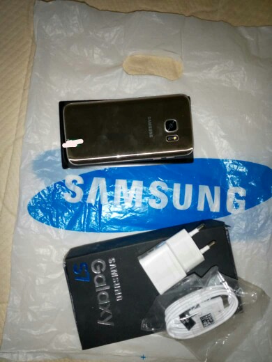 Samsung Galaxy S7 - 32 gigas Samsung Galaxy S7 - 32 gigas