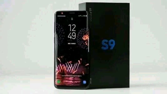 Samsung Galaxy S9 Samsung Galaxy S9