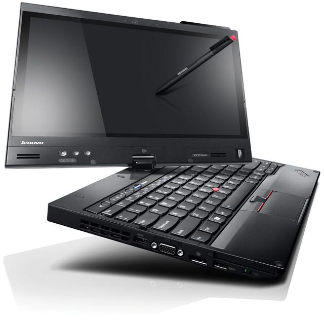 Laptop tablette Lenovo ThinkPad Laptop tablette Lenovo ThinkPad