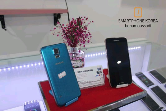 Samsung Galaxy S5 Sprint