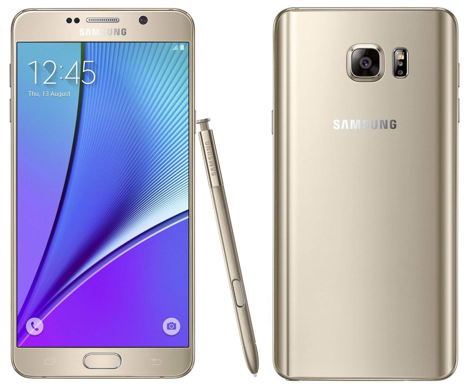 Samsung Galaxy Note 5 - 32 GO Samsung Galaxy Note 5 - 32 GO