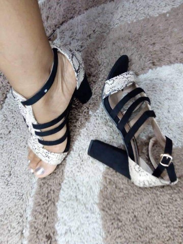 Chaussures à talons - sandales