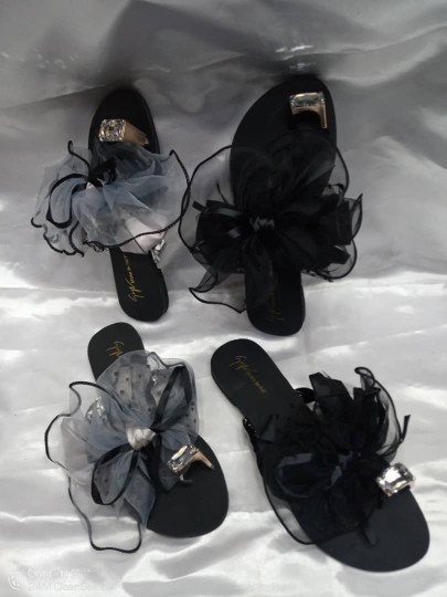 Chaussures à talons - sandales