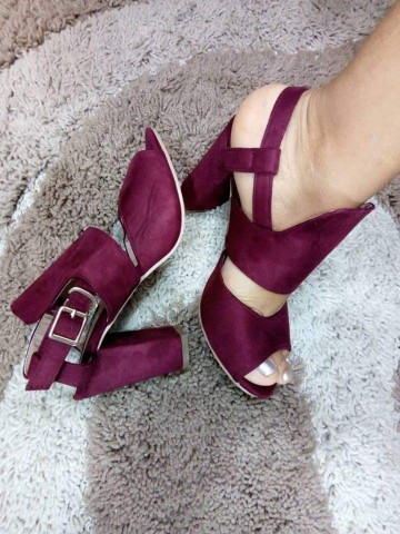 Chaussures à talons - sandales