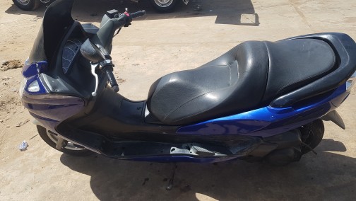 Yamaha Majesty 250 2019