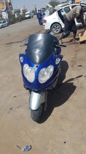 Yamaha Majesty 250 2019