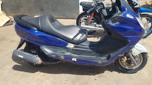 Yamaha Majesty 250 2019