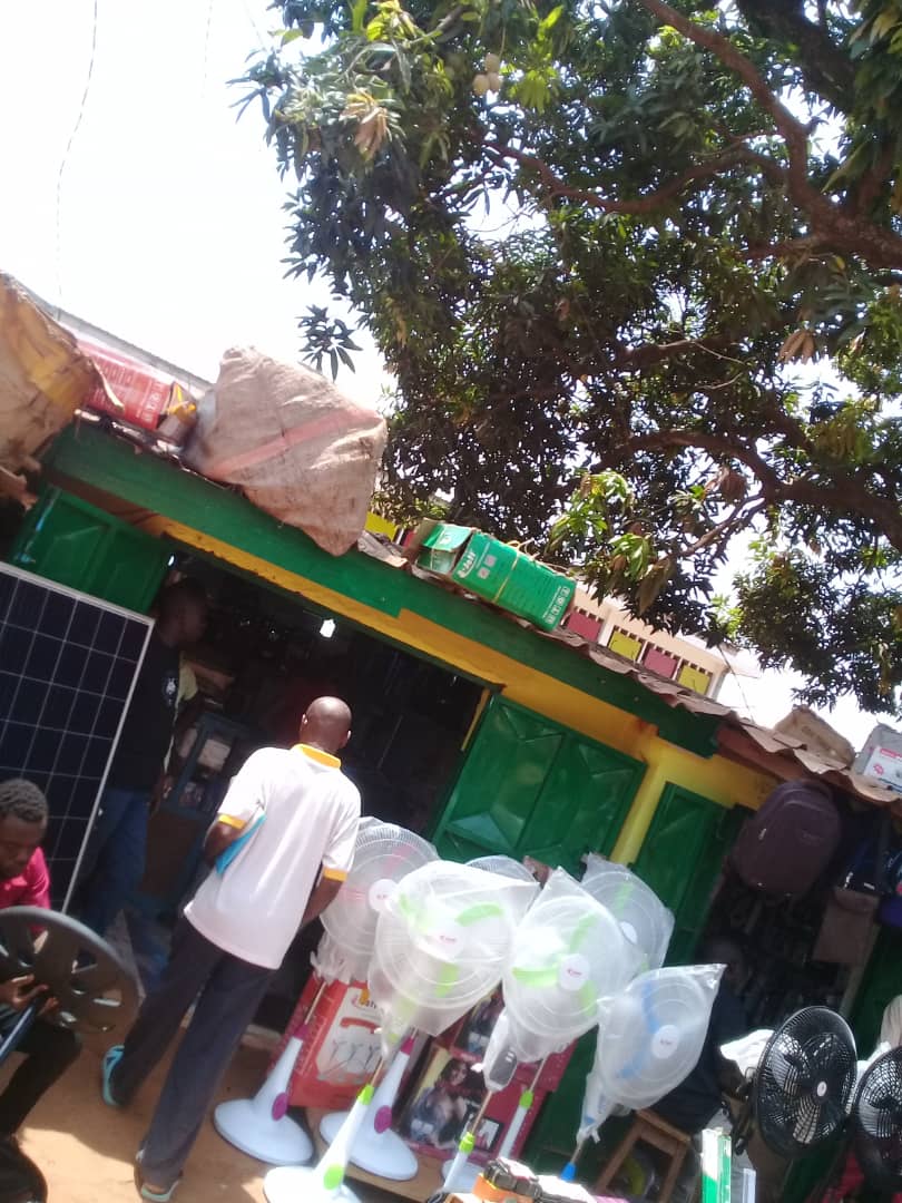 Vente de ventilateurs