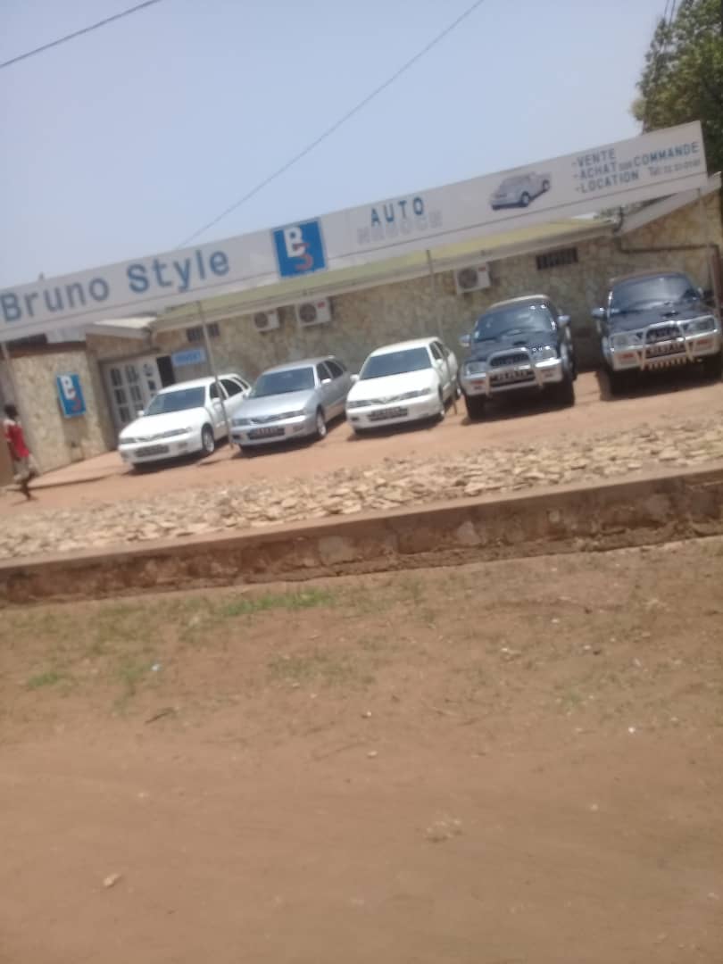 Location et vente de voitures