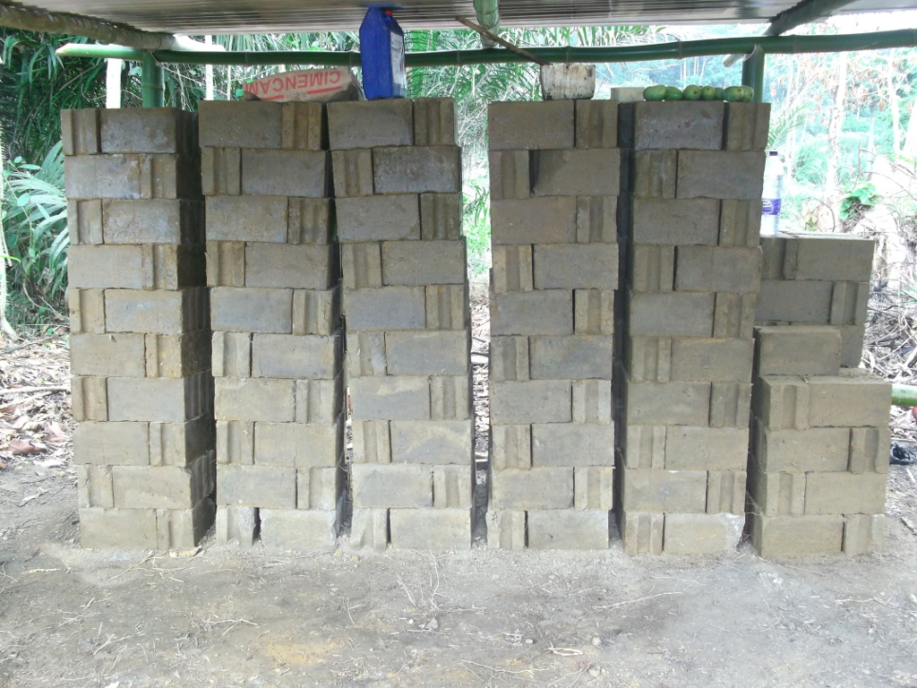 Vente de briques Agros