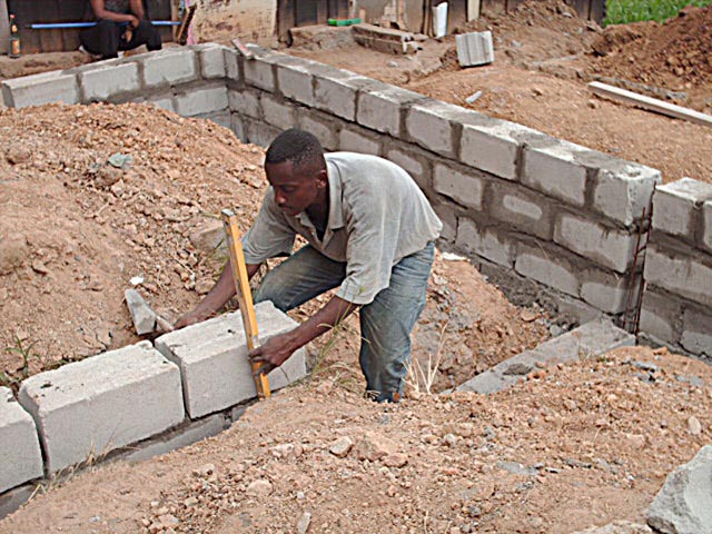 Travaux de construction maisons et clôture Travaux de construction maisons et clôture
