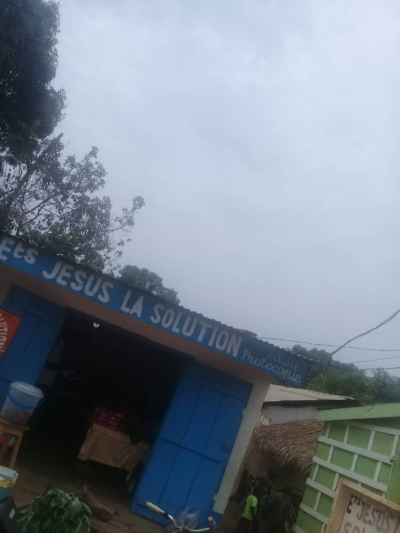 Traitement de texte, photocopies et vente des fournitures bureautiques