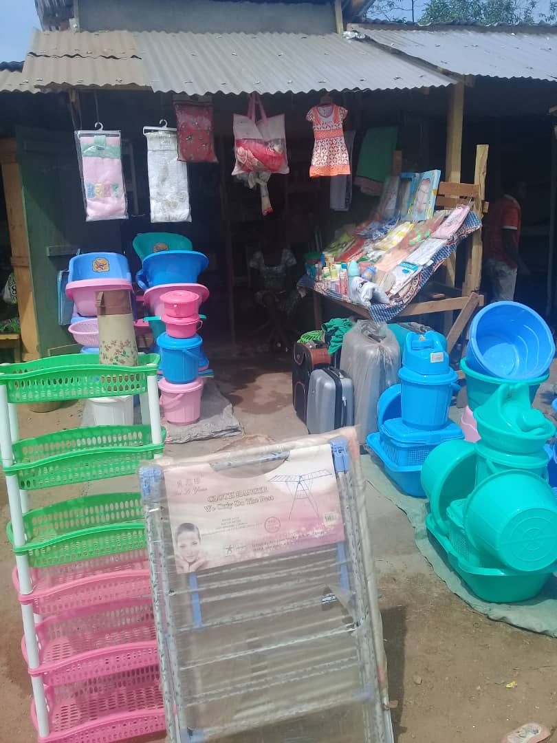 Vente de layettes des bébés