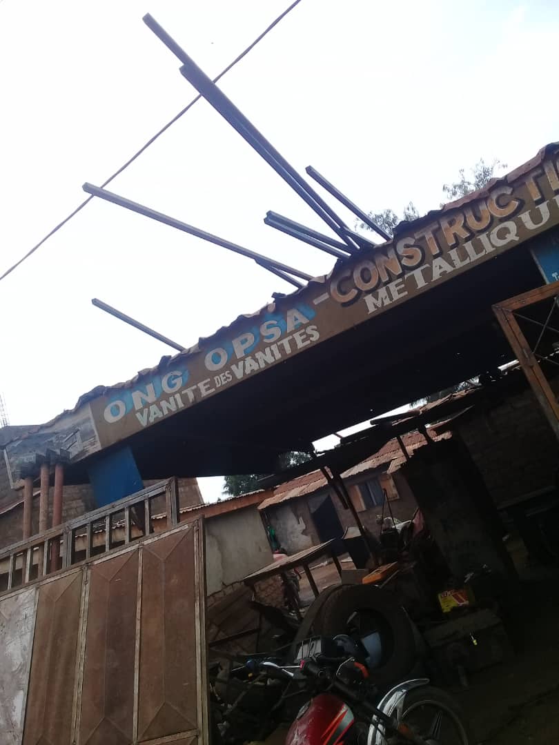 Vente de matériaux de construction