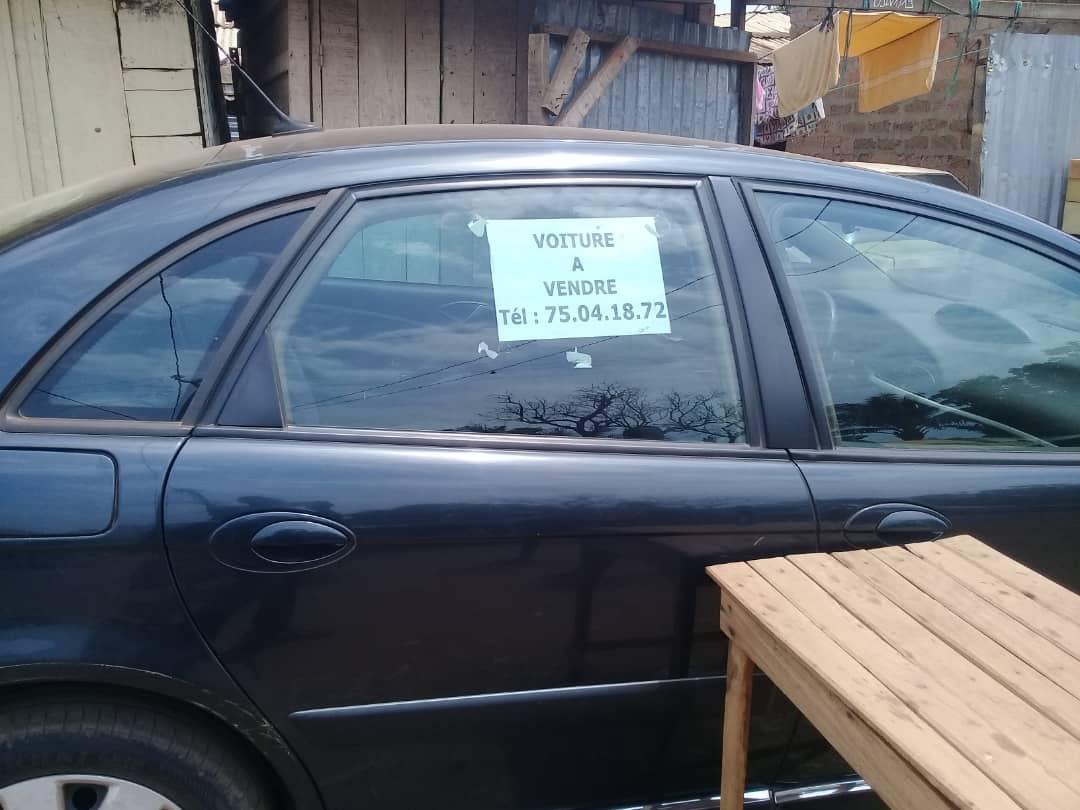 Voiture Citroën à vendre