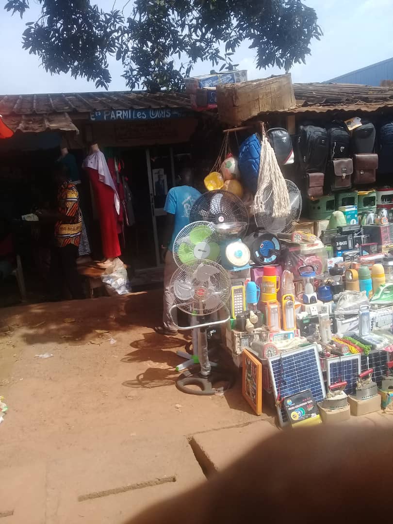 Vente des appareils électroniques