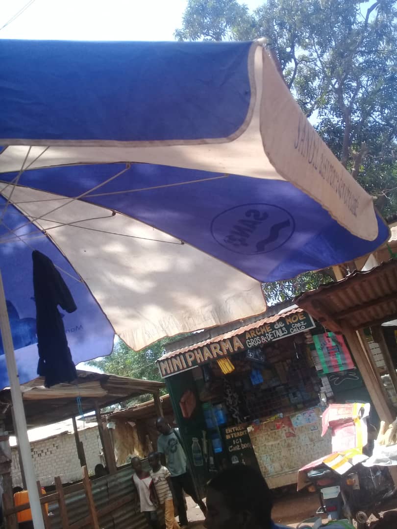 Vente de produits pharmaceutiques