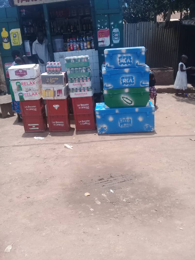 Vente de valises et Divers