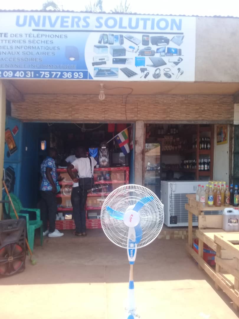 Vente de électro-ménagers et Divers