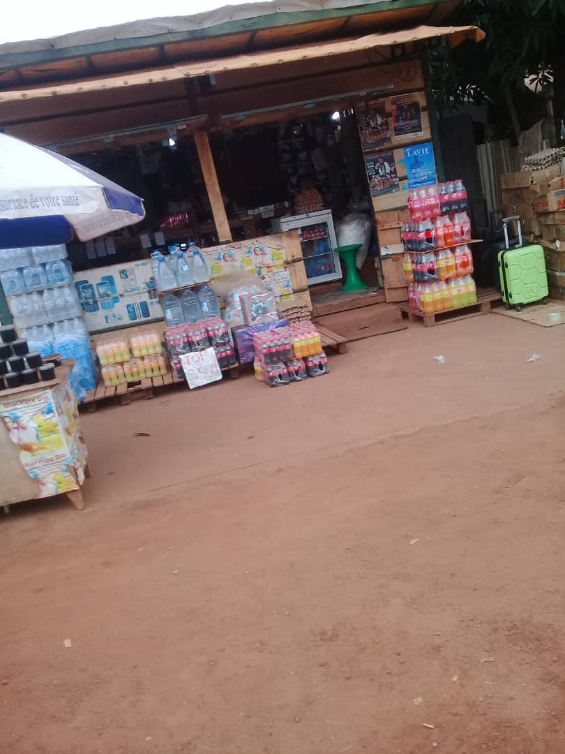 Vente de bières étrangères et autres