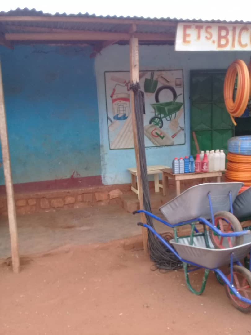 Vente de matériaux de construction