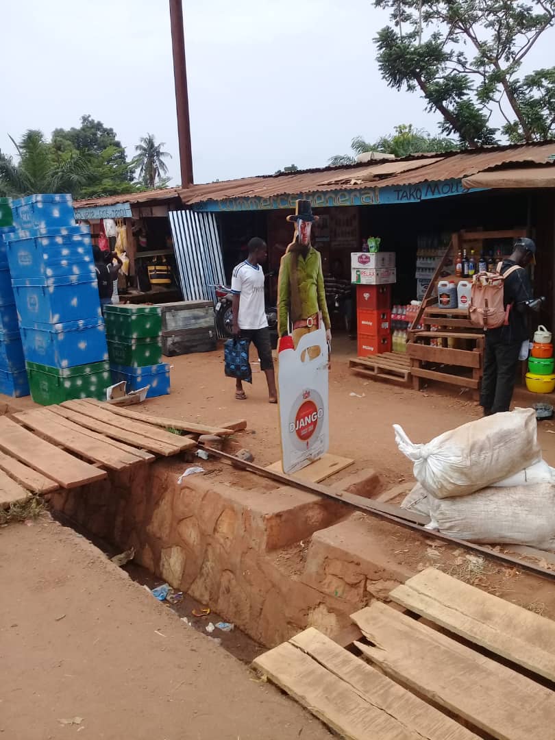 Vente de bières étrangères et commerce géneral