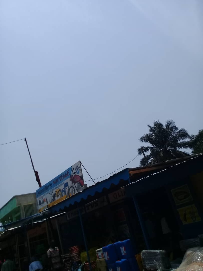 Vente de matériaux de construction