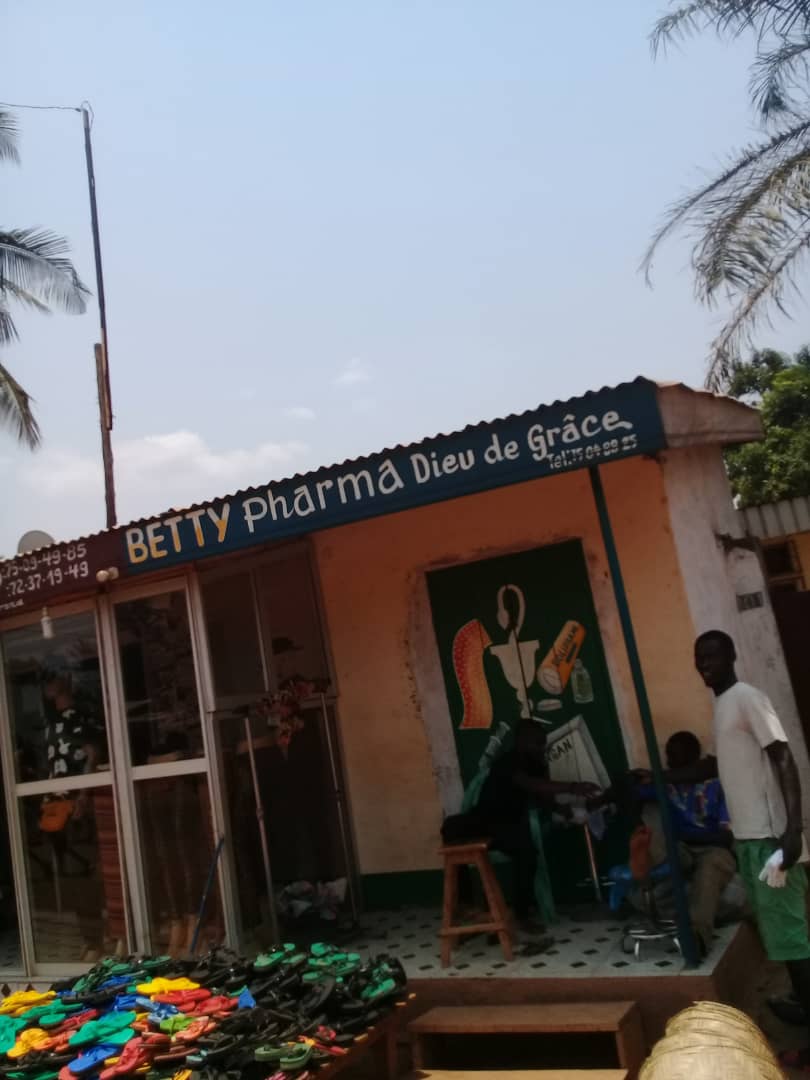 Vente des médicaments