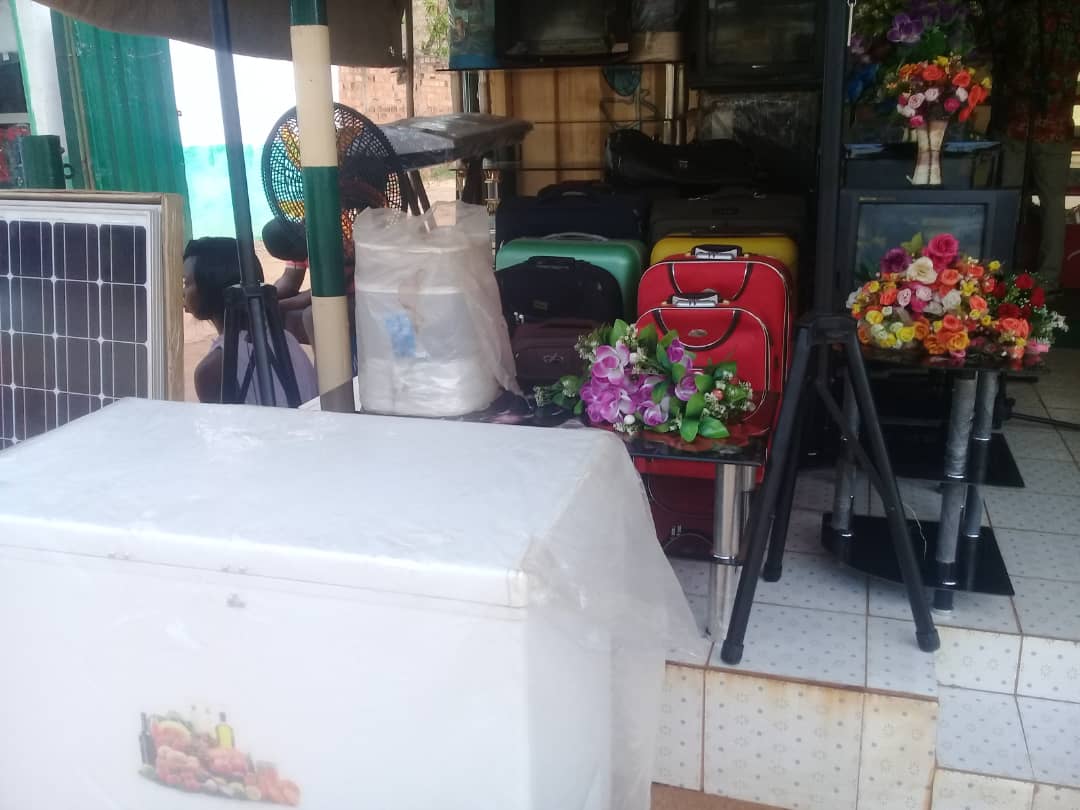 Vente des Congélateurs