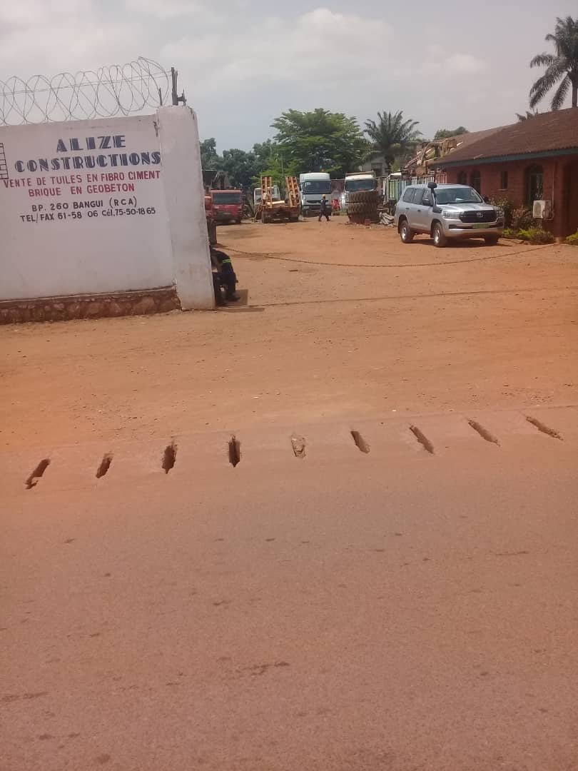 Entreprise de construction