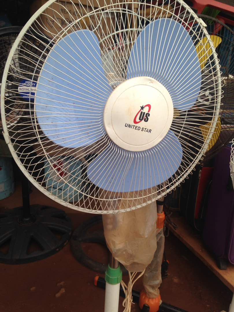 Ventilateur électrique Ventilateur électrique