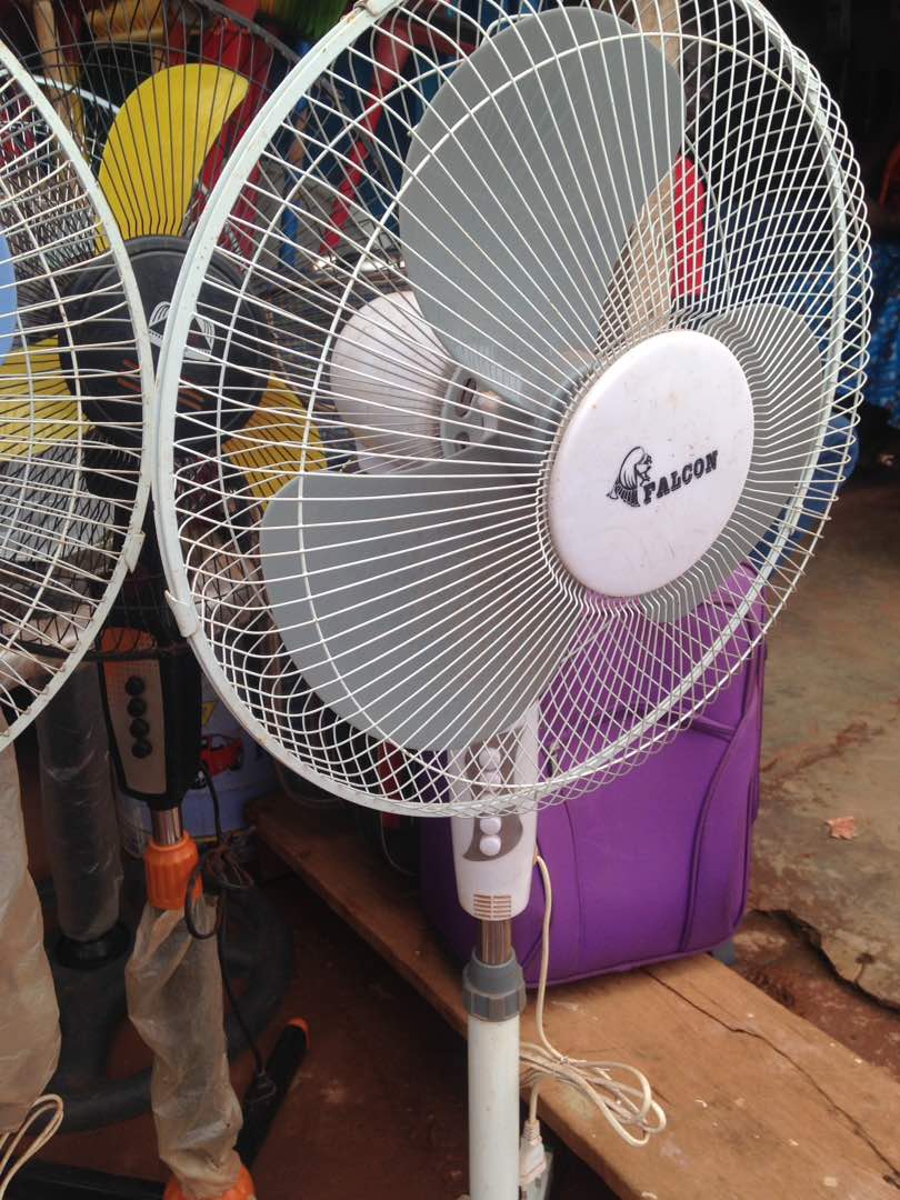 Ventilateur électrique Ventilateur électrique