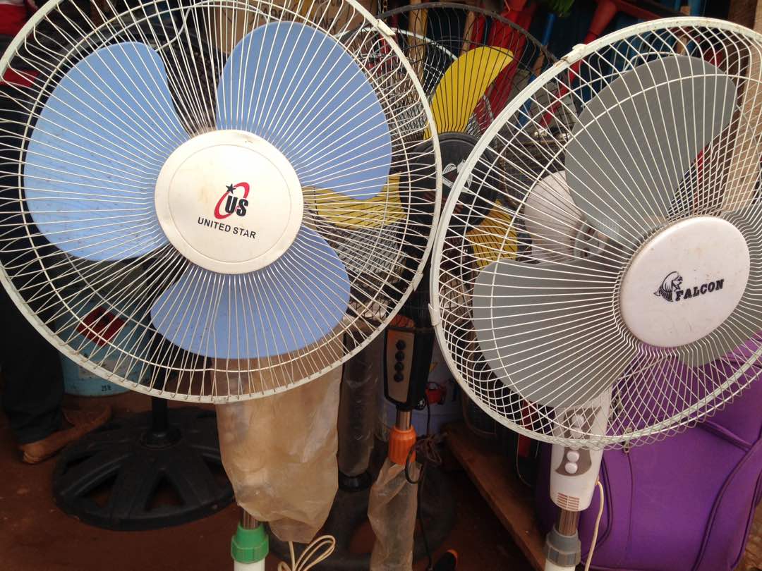 Ventilateur électrique Ventilateur électrique