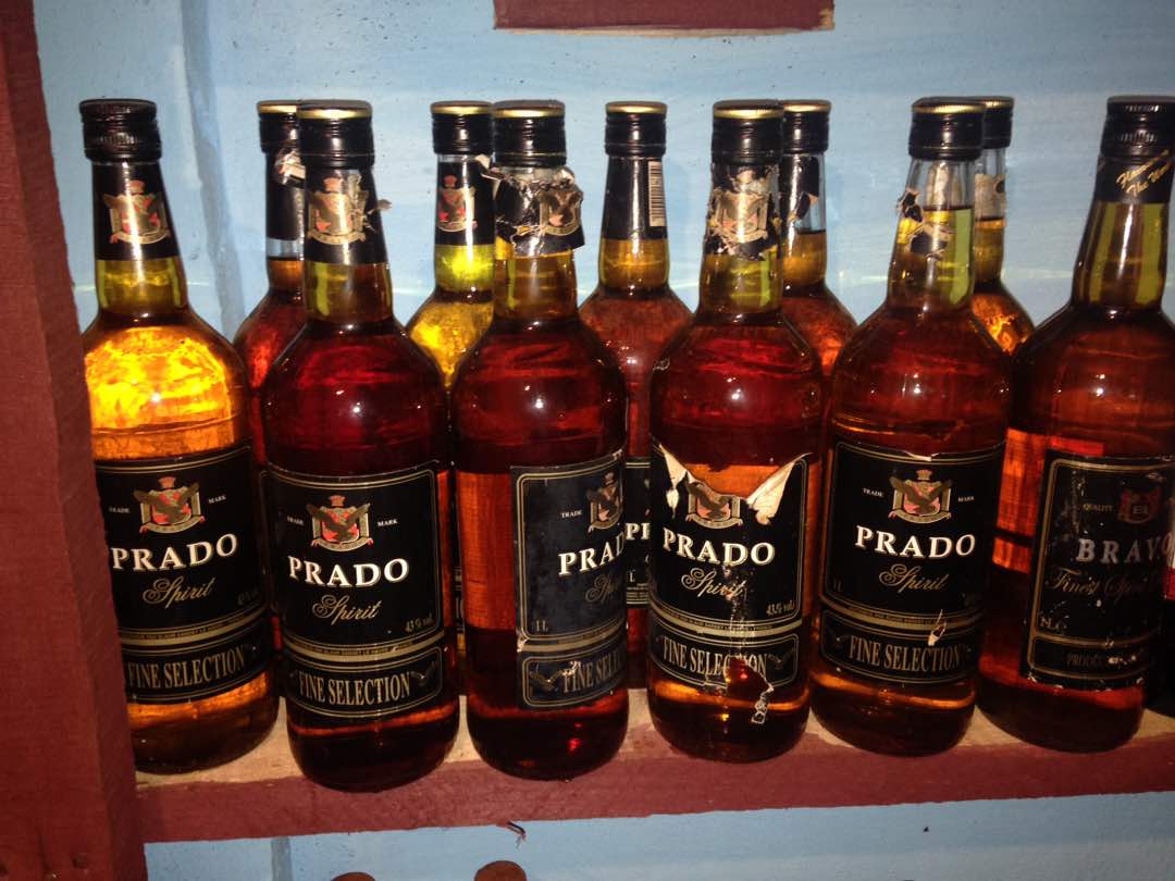 WHISKY PRADO
