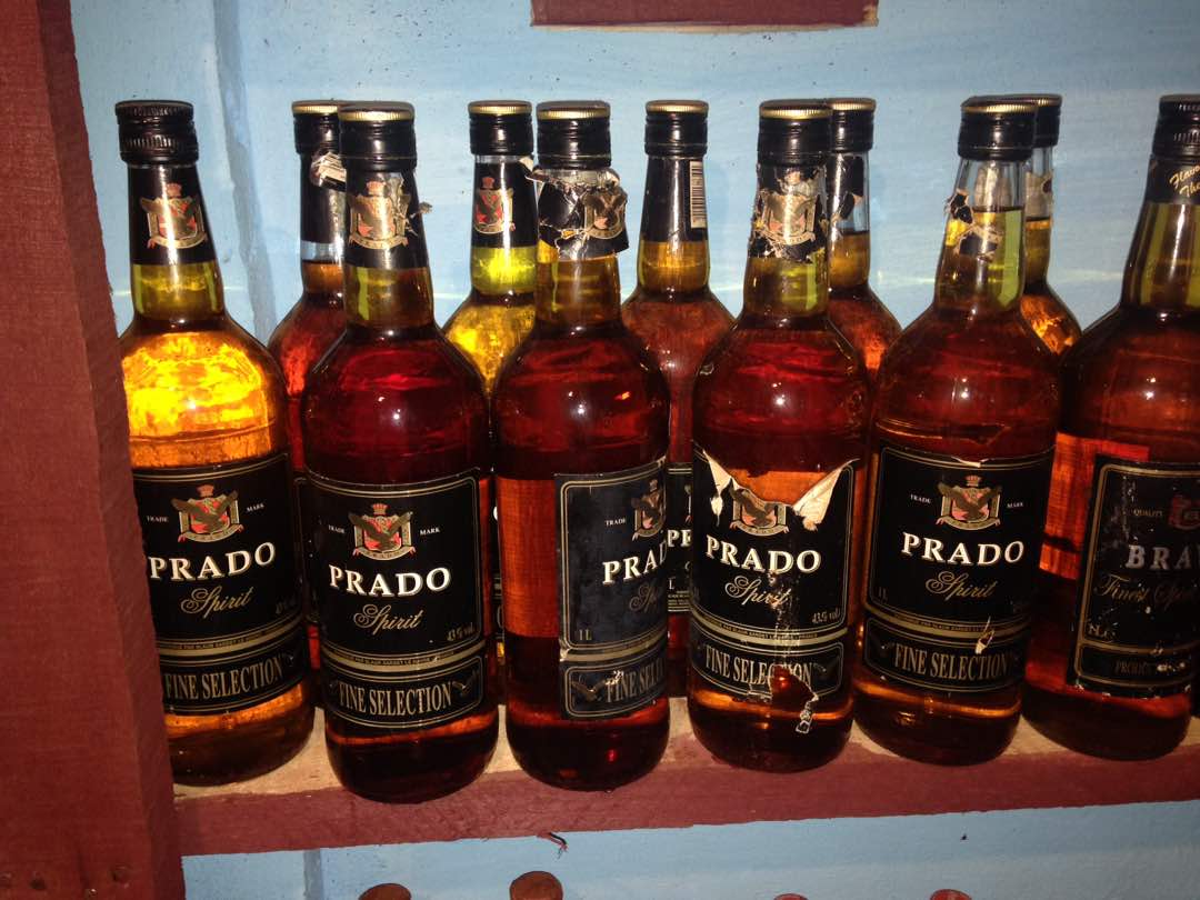 WHISKY PRADO