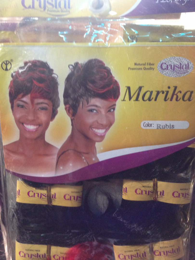 Mêches Naturelle et synthétique Mêches Naturelle et synthétique