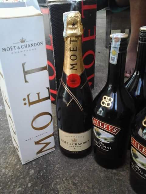 Recherches acheteurs champagnes et whisky de grande marques Recherches acheteurs champagnes et whisky de grande marques