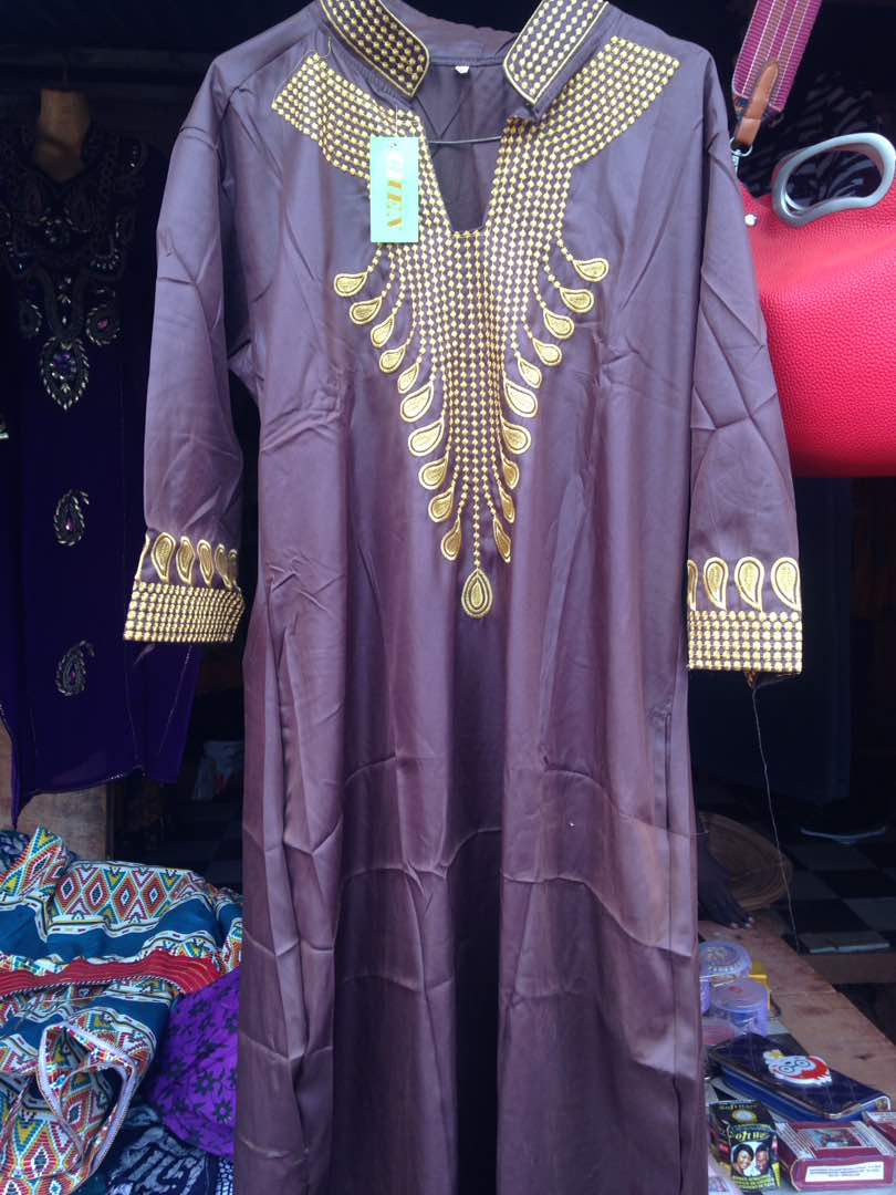 SHADO GRAND BOUBOU