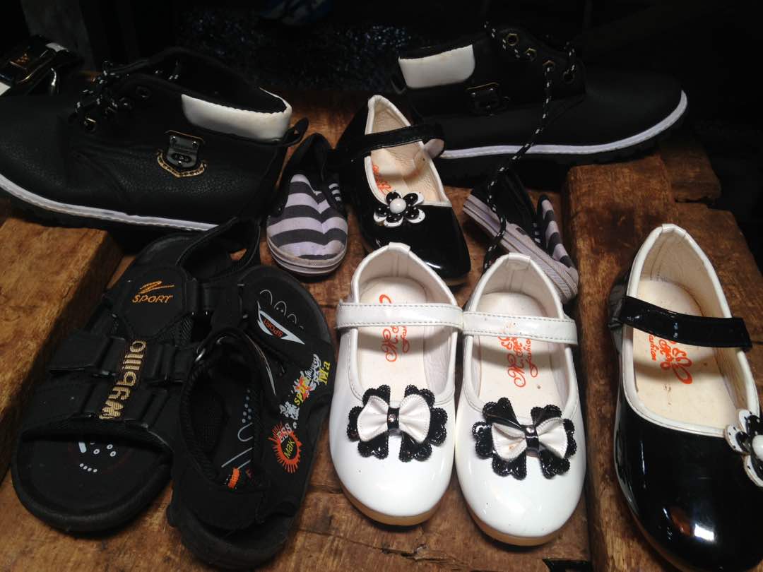 Chaussures Enfants Chaussures Enfants